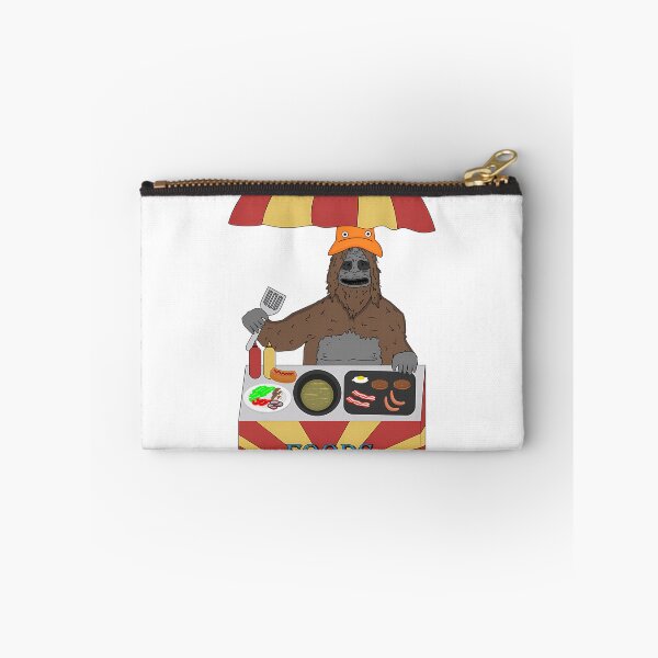 Item preview, Big Lez Show Cooking Fast Detailed Foods Sandwich Truck Funny Cute Orange Hat Car Druggo Funny Cute Big Lez Show designed and sold by NicolasScherere.