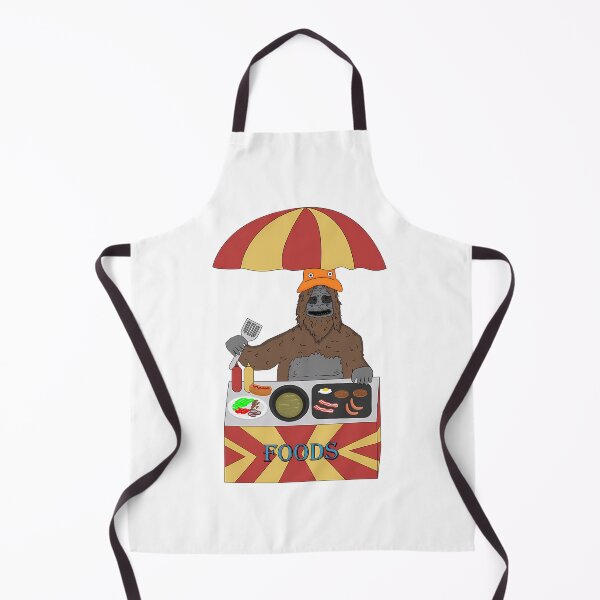 Item preview, Big Lez Show Cooking Fast Detailed Foods Sandwich Truck Funny Cute Orange Hat Car Druggo Funny Cute Big Lez Show designed and sold by NicolasScherere.