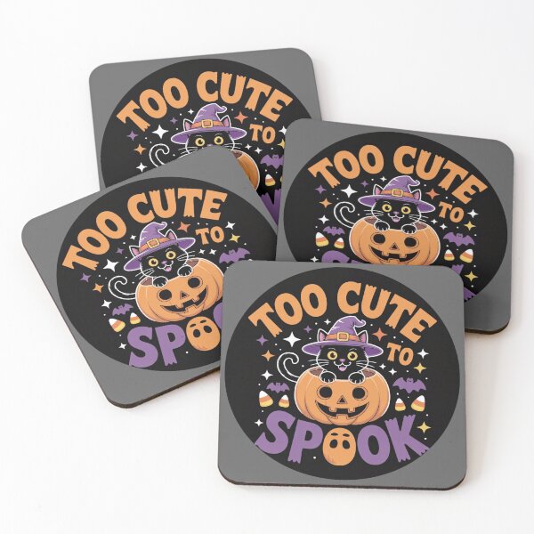 Item preview, The Purr-fect Pumpkin: This vibrant and humorous design features a crew of three ghosts, with a beer in hand, ready for a fun night out. designed and sold by Grang Art Artistic Designs.