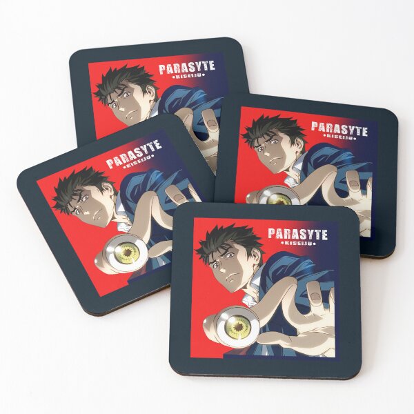 Item preview, Parasyte Kiseiju Anime  designed and sold by Kangaroshop.