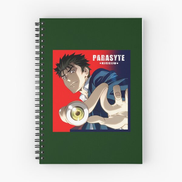 Item preview, Parasyte Kiseiju Anime  designed and sold by Kangaroshop.