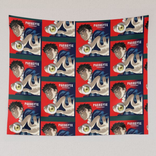 Item preview, Parasyte Kiseiju Anime  designed and sold by Kangaroshop.