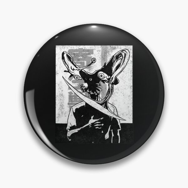 Artikelvorschau, Parasyte Manga-Stil entworfen und verkauft von Kangaroshop.