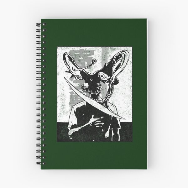 Item preview, Parasyte Manga Style designed and sold by Kangaroshop.