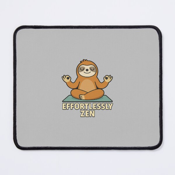 Item preview, Effortlesslly Zen designed and sold by Rihangshu.