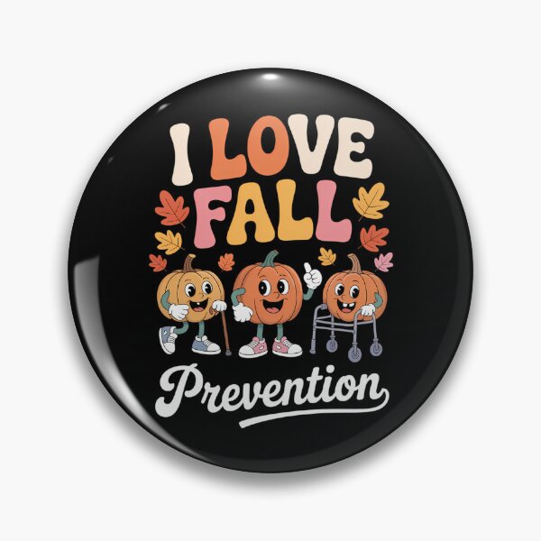 Item preview, Fall Prevention Fall Physical Therapy designed and sold by blueyeeti.