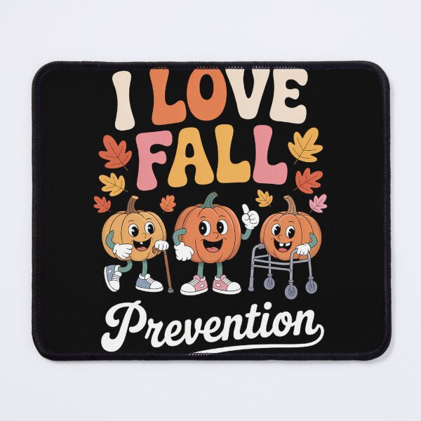Item preview, Fall Prevention Fall Physical Therapy designed and sold by blueyeeti.