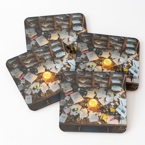 Item preview, Holding Focus in a World of Clamor 62 designed and sold by Tom-Johnson.