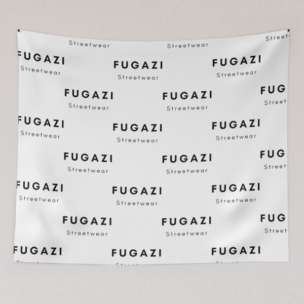 Item preview, Fugazi Streetwear designed and sold by GarexDesign.