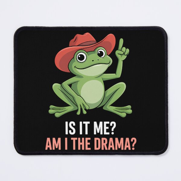 Item preview, Funny Cowboy Frog Joke designed and sold by caiknelinex.
