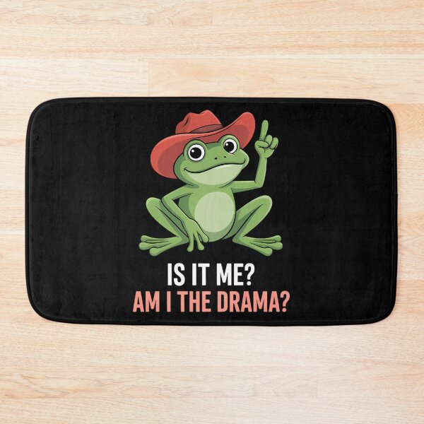 Item preview, Funny Cowboy Frog Joke designed and sold by caiknelinex.