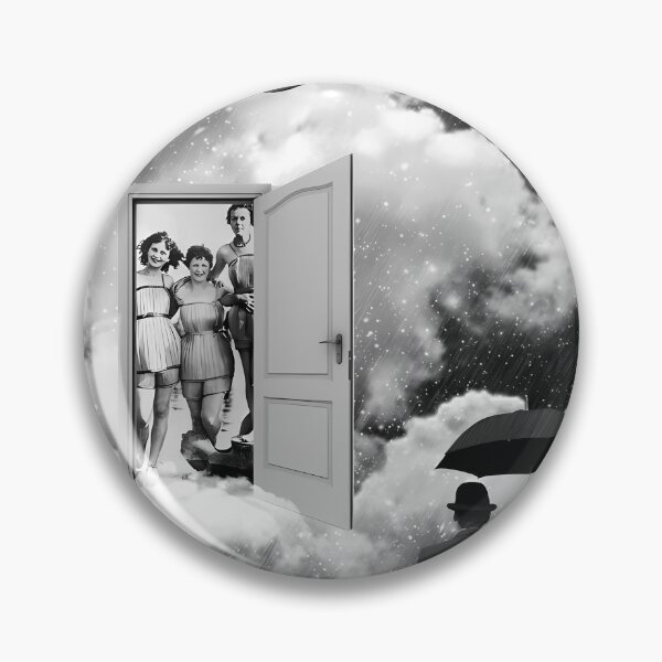 Artikelvorschau, Black--White-Collection----Heaven's-Door entworfen und verkauft von KatrinPetersene.