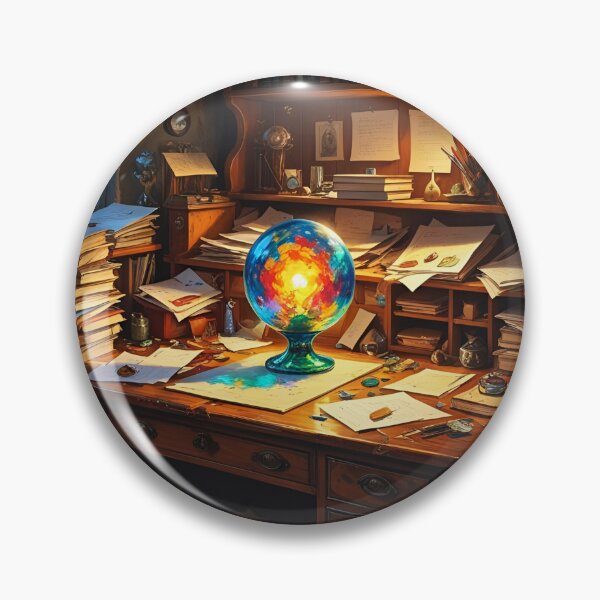Item preview, Holding Focus in a World of Clamor 63 designed and sold by Tom-Johnson.