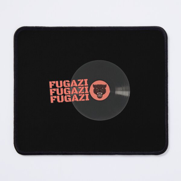 Item preview, Fugazi designed and sold by GarexDesign.
