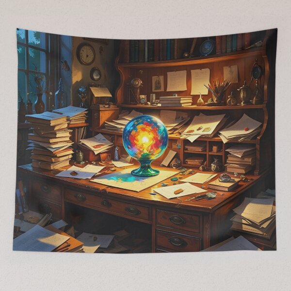 Item preview, Holding Focus in a World of Clamor 63 designed and sold by Tom-Johnson.