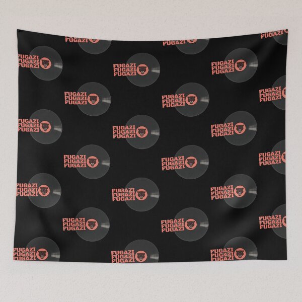 Item preview, Fugazi  designed and sold by GarexDesign.