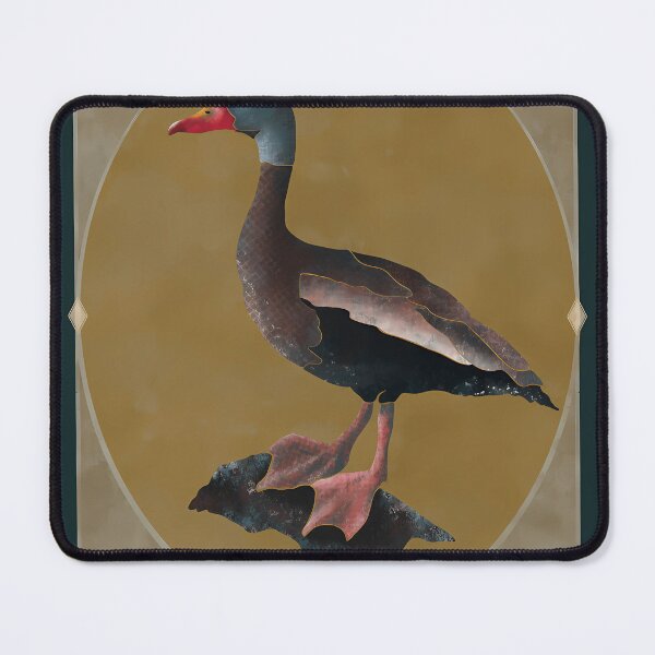 Item preview, Black-Bellied Whistling Duck Illustration designed and sold by KatrinPetersene.