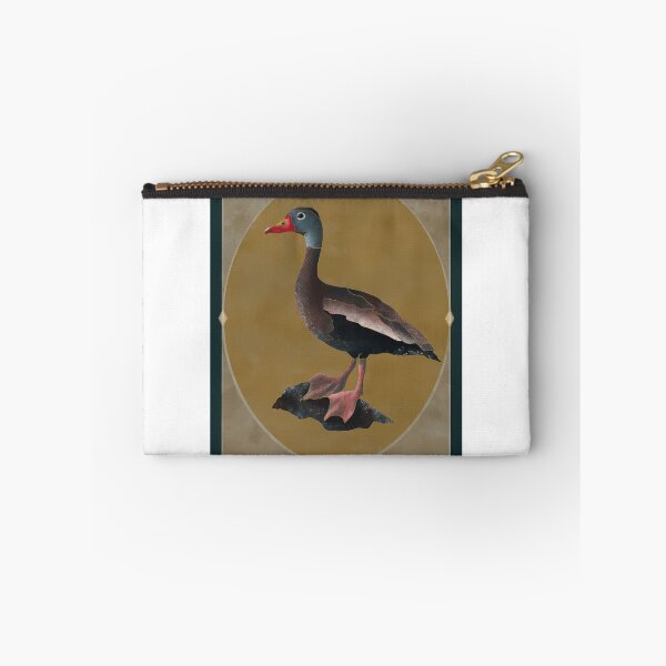 Item preview, Black-Bellied Whistling Duck Illustration designed and sold by KatrinPetersene.
