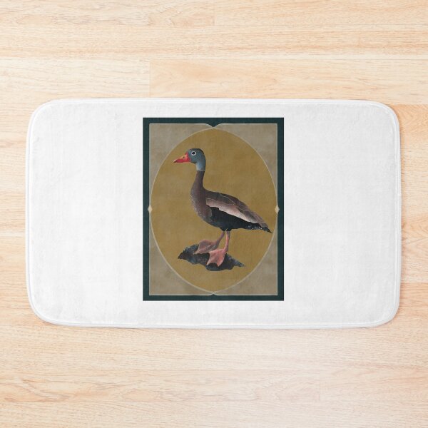 Item preview, Black-Bellied Whistling Duck Illustration designed and sold by KatrinPetersene.
