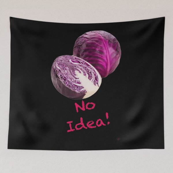 Item preview, Col lombarda ni idea designed and sold by Glenbobagins.