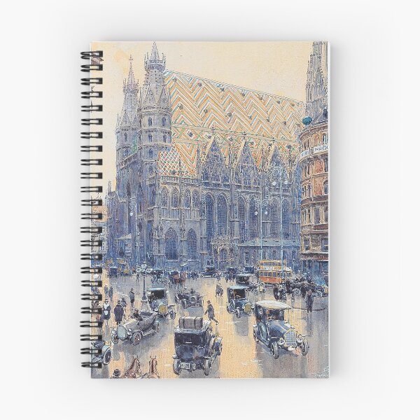 Item preview, Franz Poledne. Stefansplatz designed and sold by likiska.