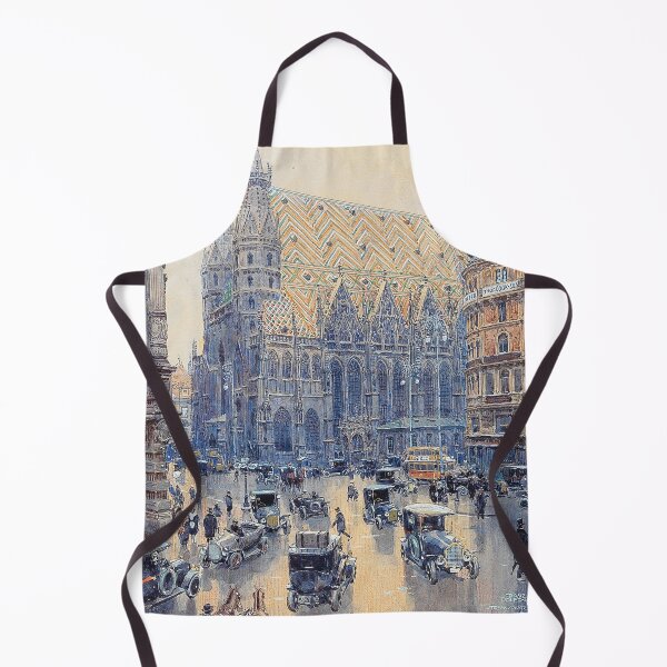 Item preview, Franz Poledne. Stefansplatz designed and sold by likiska.