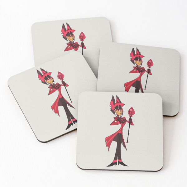 Item preview, Alastor the Radio Demon Hazbin Hotel designed and sold by BrownHorse90s.