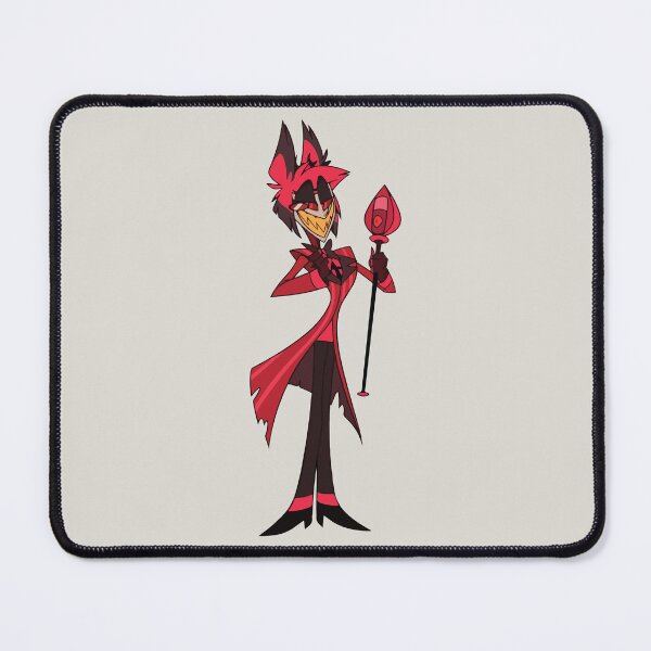 Item preview, Alastor the Radio Demon Hazbin Hotel designed and sold by BrownHorse90s.