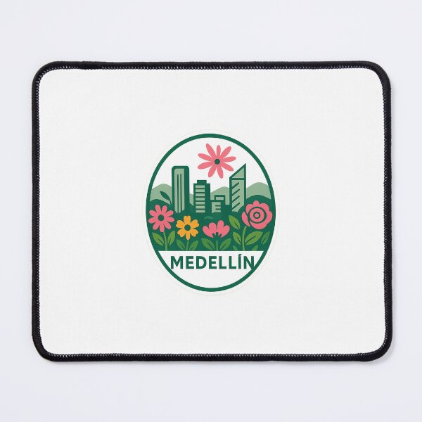 Item preview, Medellín Colombia Skyline Feria de las Flores designed and sold by M4nulas.