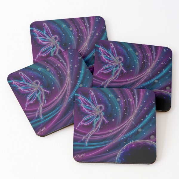 Item preview, Fairy Spores designed and sold by Ecosetereos.