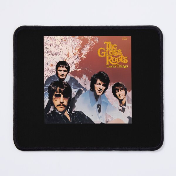 Item preview, The Grass Roots - Lovin' Things . 1969  designed and sold by ManvilleBoutot.