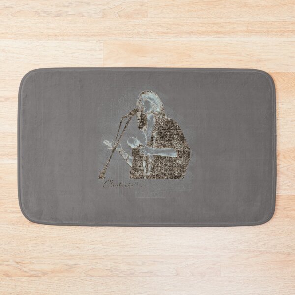 Item preview, CHRISTINE-MCVIE-PERFECT-R.I.P-SIGNATURE-RETRO-VINTAGE-ROCK-POP-MUSIC designed and sold by MirandaRosado.