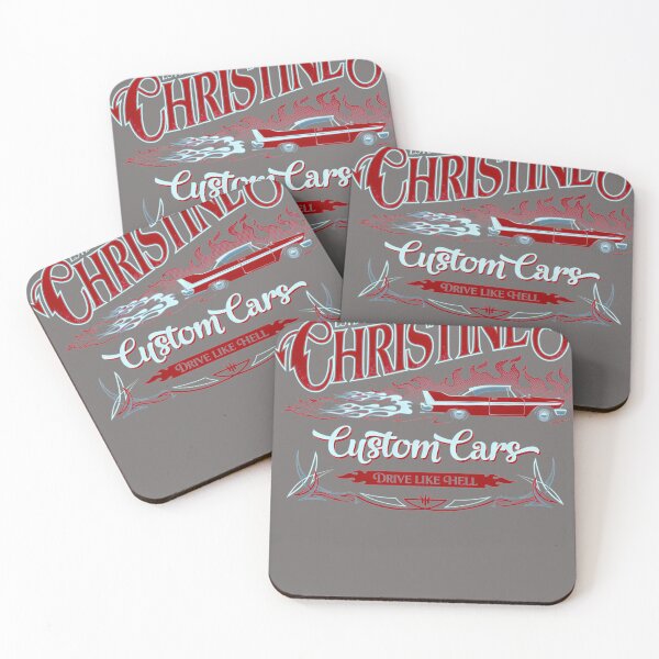 Item preview, CHRISTINE'S-CUSTOM-CARS designed and sold by MirandaRosado.