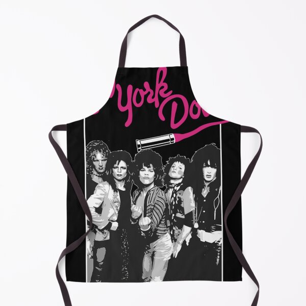 Item preview, New York Dolls - White designed and sold by jezebeltakima.