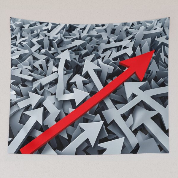 Item preview, Holding Focus in a World of Clamor 66 designed and sold by Tom-Johnson.