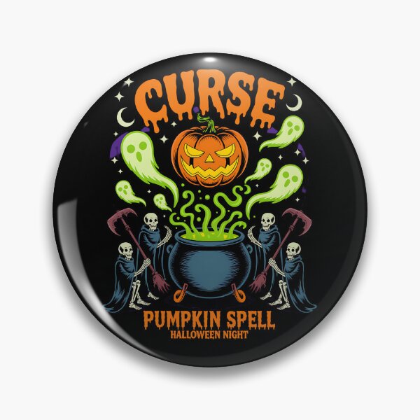 Item preview, Copy of Fab-Boo-Lous Ghost – Retro Cute Disco Halloween Party Design designed and sold by Taans-Creation.