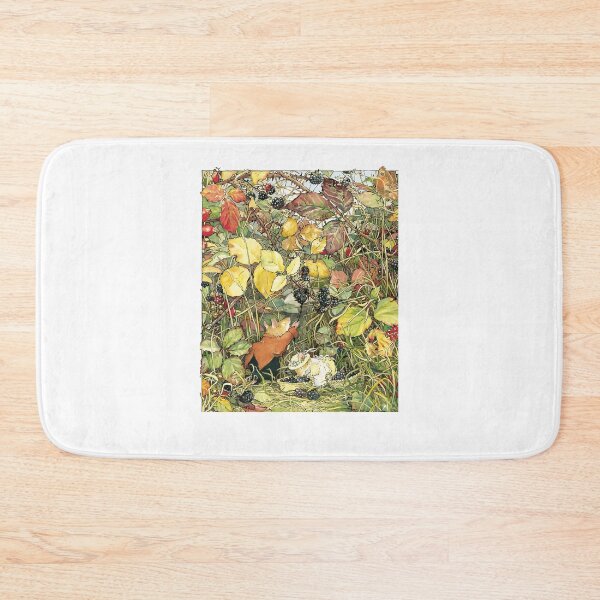 Item preview, Blackberry picking designed and sold by KatrinPetersene.