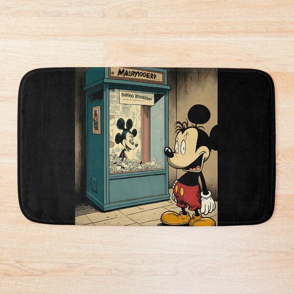 Item preview, Rejected Cartoon Of The Mouse designed and sold by FruitSaladCla.