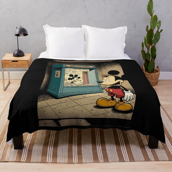 Item preview, Rejected Cartoon Of The Mouse designed and sold by FruitSaladCla.