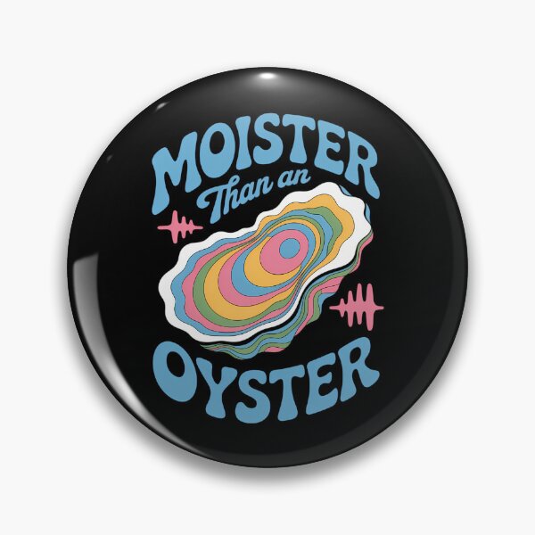 Item preview, Funny Oyster Inappropriate Humor Weird Cringe designed and sold by blueyeeti.