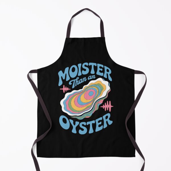 Item preview, Funny Oyster Inappropriate Humor Weird Cringe designed and sold by blueyeeti.