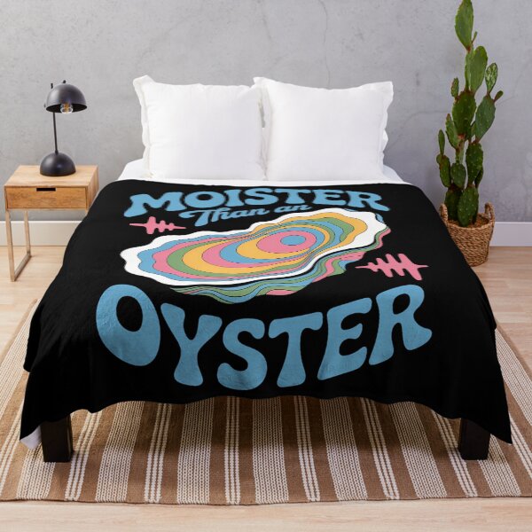 Item preview, Funny Oyster Inappropriate Humor Weird Cringe designed and sold by blueyeeti.