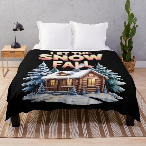 Item preview, Snow please - Snowy idyll - Time for snow - Frosty fantasy - Let the snow fall - Allow snow to fall - Glacial haven - Snowscape - Winter dreamscape - Winter magic designed and sold by JansenGS.
