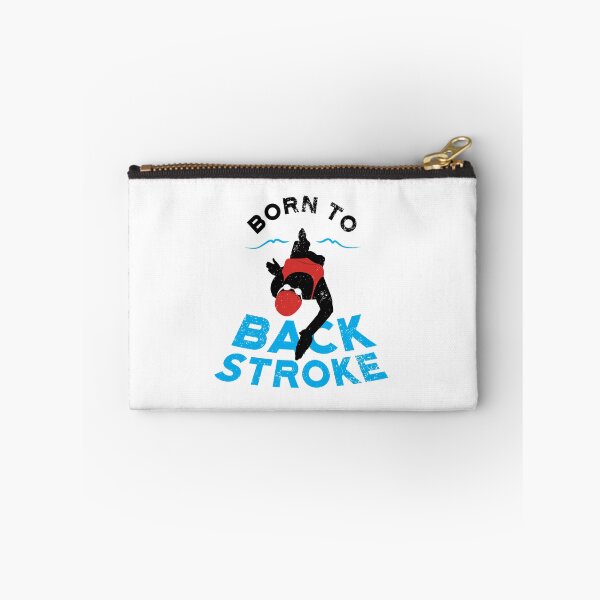 Item preview, Womens Born To Backstroke Swimmer designed and sold by oberdoofus.