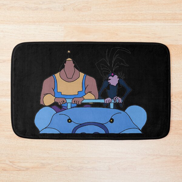 Item preview,  Kronk And Yzma - Emperor'S New Groove designed and sold by FruitSaladCla.