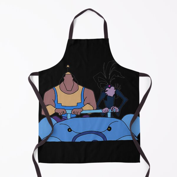 Item preview, Kronk And Yzma - Emperor'S New Groove designed and sold by FruitSaladCla.