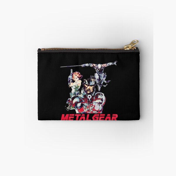 Item preview, Retro Metal Gear Solid designed and sold by jezebeltakima.