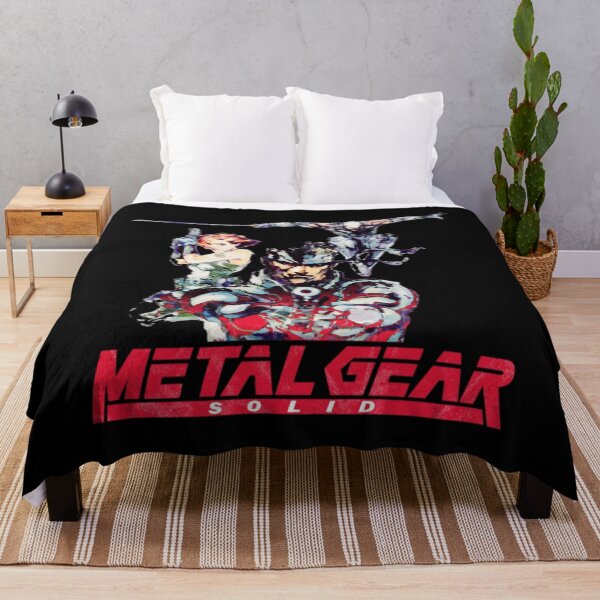 Item preview, Retro Metal Gear Solid designed and sold by jezebeltakima.