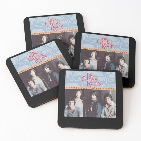 Item preview,  The Grass Roots  Anthology   designed and sold by ManvilleBoutot.