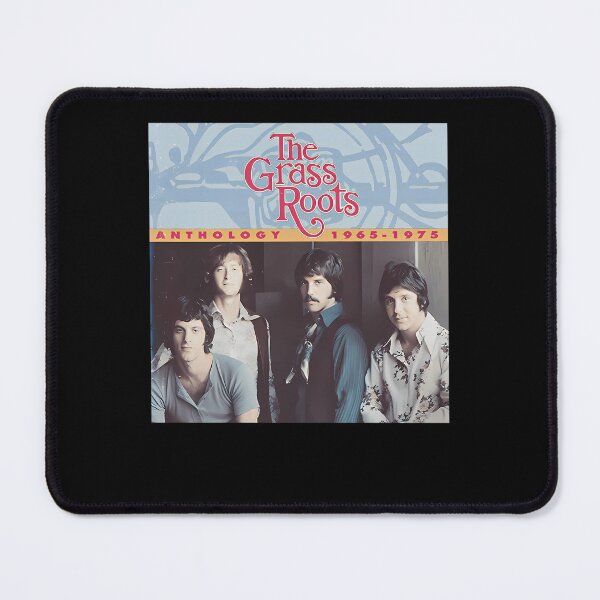 Item preview, The Grass Roots Anthology designed and sold by ManvilleBoutot.